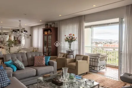 Apartamento com 3 Quartos à venda, 148m² no Jardim Europa, Porto Alegre