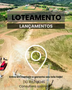 Lote/Terreno à venda, 500m² no Altos de Caucaia (Caucaia do Alto), Cotia