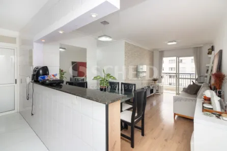 Apartamento com 2 Quartos à venda, 72m² no Perdizes, São Paulo