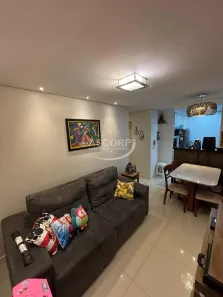 Apartamento com 2 Quartos à venda, 48m² no Dois Córregos, Piracicaba