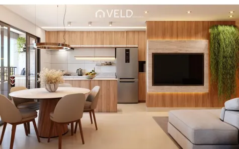 Apartamento com 3 Quartos à venda, 82m² no Setor Pedro Ludovico, Goiânia