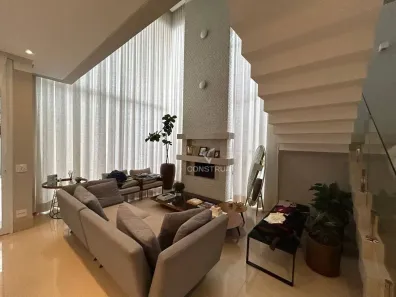 Casa de Condomínio com 3 Quartos à venda, 320m² no Loteamento Parque dos Alecrins, Campinas