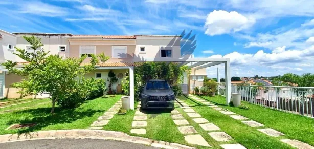 Casa de Condomínio com 4 Quartos à venda, 164m² no Jardim Myrian Moreira da Costa, Campinas