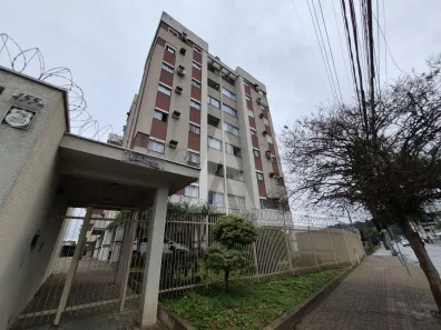 Apartamento com 2 Quartos para alugar, 65m² no Bom Retiro, Joinville