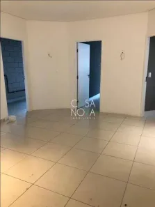 Sala Comercial para alugar, 64m² no Vila Mathias, Santos