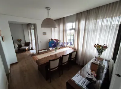 Apartamento com 3 Quartos à venda, 110m² no Sion, Belo Horizonte