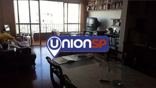 Apartamento com 3 Quartos à venda, 187m² no Vila Romana, São Paulo