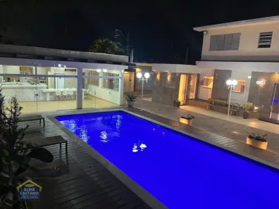 Casa com 5 Quartos à venda, 265m² no Flórida, Praia Grande