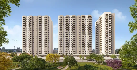 Apartamento com 2 Quartos à venda, 56m² no Bessa, João Pessoa
