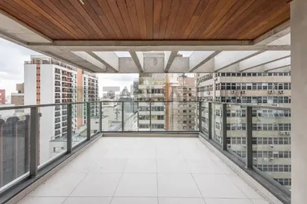 Apartamento com 3 Quartos à venda, 348m² no Jardim Paulista, São Paulo