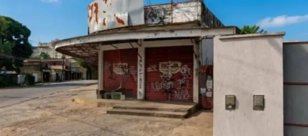Prédio Comercial à venda, 433m² no Campo Grande, Rio de Janeiro