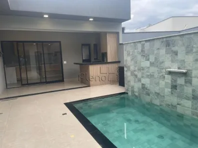 Casa de Condomínio com 3 Quartos à venda, 230m² no Loteamento Park Gran Reserve, Indaiatuba