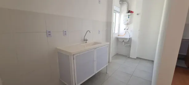 Apartamento com 2 Quartos para alugar, 45m² no Campo Grande, Rio de Janeiro