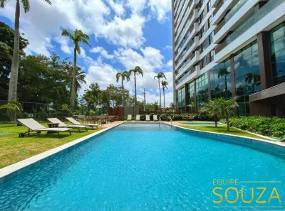 Apartamento com 2 Quartos à venda, 56m² no Caxangá, Recife