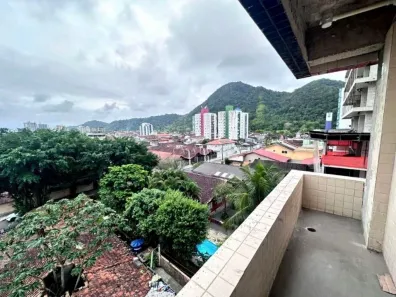 Apartamento com 2 Quartos à venda, 53m² no Canto do Forte, Praia Grande