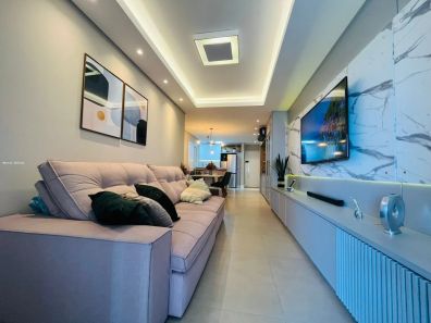 Apartamento com 3 Quartos à venda, 107m² no Campinas, São José