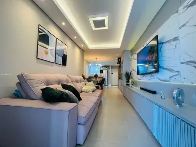 Apartamento com 3 Quartos à venda, 107m² no Campinas, São José
