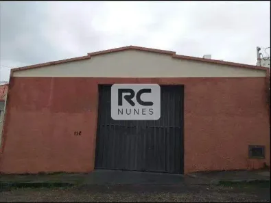 Galpão/Depósito/Armazém à venda, 336m² no Carlos Prates, Belo Horizonte