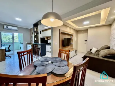 Apartamento com 2 Quartos à venda, 75m² no Itaguá, Ubatuba