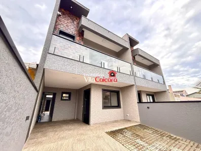 Sobrado com 3 Quartos à venda, 155m² no Luciane, Pontal do Paraná