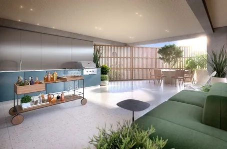Apartamento com 1 Quarto à venda, 18m² no Jardim Vera Cruz, São Paulo
