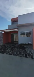 Casa de Condomínio com 2 Quartos à venda, 112m² no Balneario Gaivotas, Itanhaém