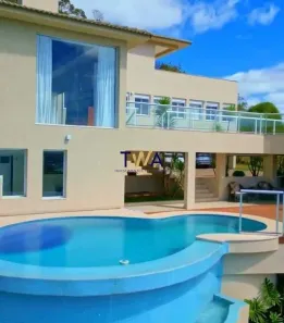 Casa de Condomínio com 4 Quartos à venda, 890m² no Quintas do Sol, Nova Lima