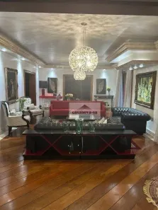 Apartamento com 4 Quartos à venda, 464m² no Vila Bastos, Santo André