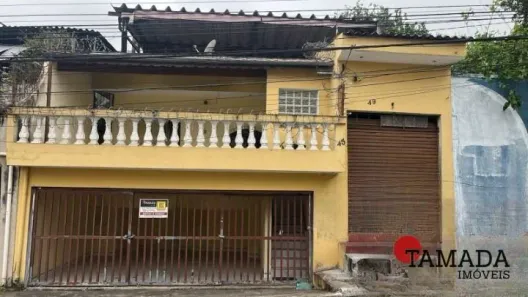 Casa com 2 Quartos à venda, 119m² no Jardim Popular, São Paulo