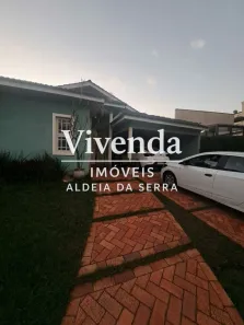 Casa com 3 Quartos à venda, 200m² no Morada das Flores (Aldeia da Serra), Santana de Parnaíba