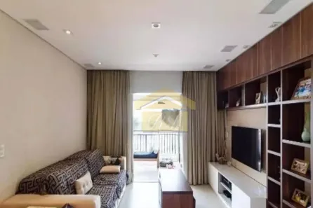 Apartamento com 2 Quartos à venda, 83m² no Jardim Brasil (Zona Sul), São Paulo