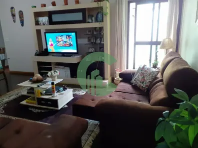 Apartamento com 3 Quartos à venda, 126m² no Vila Gilda, Santo André