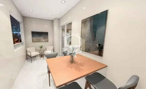 Apartamento com 1 Quarto à venda, 31m² no Vila Ernesto, São Paulo