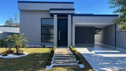 Casa de Condomínio com 3 Quartos à venda, 205m² no Granja Cristiana, Vargem Grande Paulista