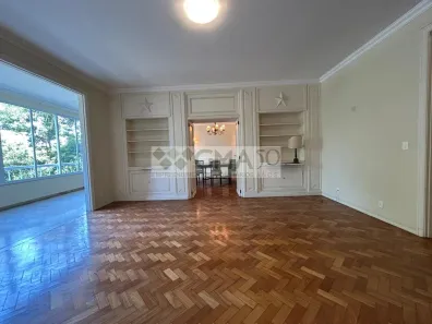 Apartamento com 3 Quartos para alugar, 250m² no Flamengo, Rio de Janeiro