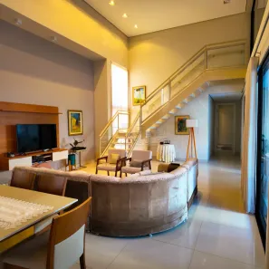Casa de Condomínio com 3 Quartos à venda, 537m² no Jardim Colonial, Bauru