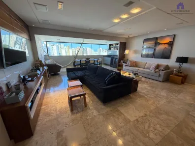 Apartamento com 3 Quartos à venda, 176m² no Candeal, Salvador
