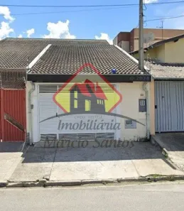 Casa com 3 Quartos à venda, 75m² no Jardim Ana Rosa, Taubaté