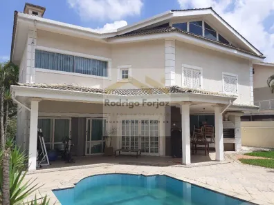 Casa com 4 Quartos à venda, 457m² no Alphaville, Santana de Parnaíba