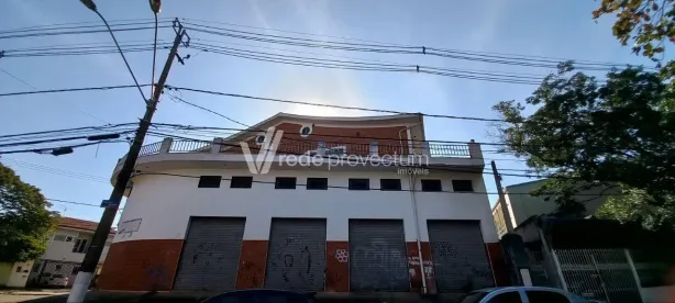Prédio Comercial com 2 Quartos à venda, 600m² no Vila Modesto Fernandes, Campinas