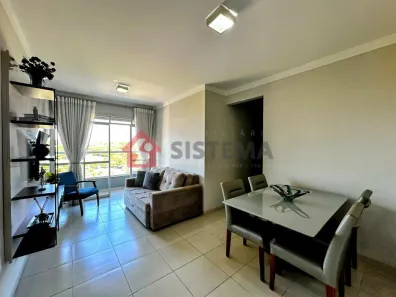 Apartamento com 3 Quartos à venda, 75m² no Jardim Paulista, Presidente Prudente