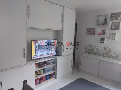 Apartamento com 2 Quartos à venda, 52m² no Jardim Terras do Sul, São José dos Campos