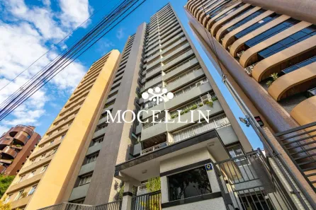 Apartamento com 4 Quartos à venda, 249m² no Água Verde, Curitiba