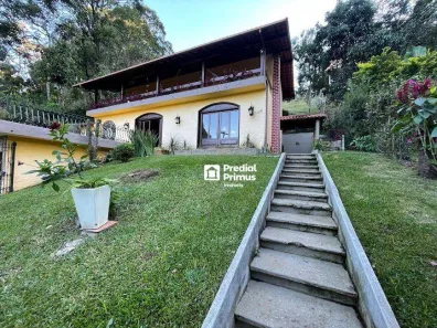Casa com 4 Quartos à venda, 261m² no Córrego D'Antas, Nova Friburgo