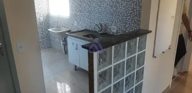 Apartamento com 2 Quartos à venda, 40m² no Vila Silva Teles, São Paulo