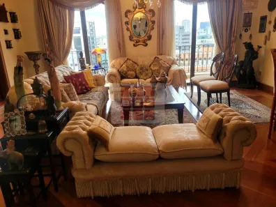 Apartamento com 3 Quartos à venda, 220m² no Santa Cecília, São Paulo