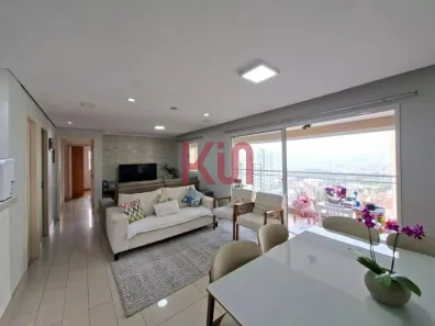 Apartamento com 3 Quartos à venda, 104m² no Vila Monte Alegre, São Paulo