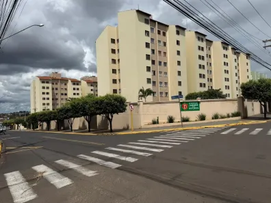 Apartamento com 2 Quartos à venda, 68m² no Jardim Auri Verde, Bauru