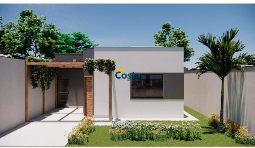 Casa com 3 Quartos à venda, 80m² no Monte Verde, Betim