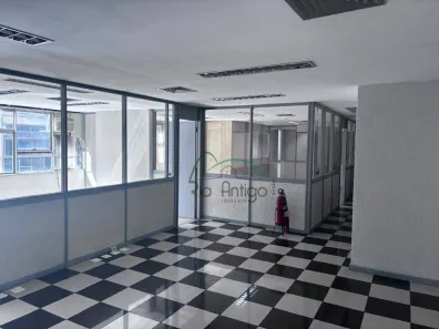Sala Comercial para venda ou aluguel, 300m² no Centro, Rio de Janeiro